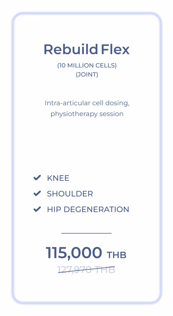 Rebuild Flex 2 Miskawaan Health Group